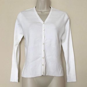 Long Sleeve Cardigan Sweater